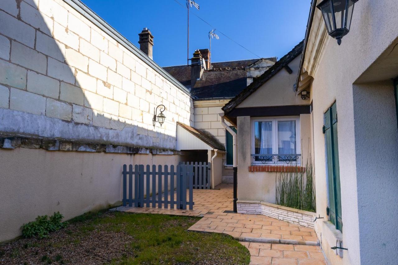 Chez Flo Βίλα Saint-Aignan  Εξωτερικό φωτογραφία